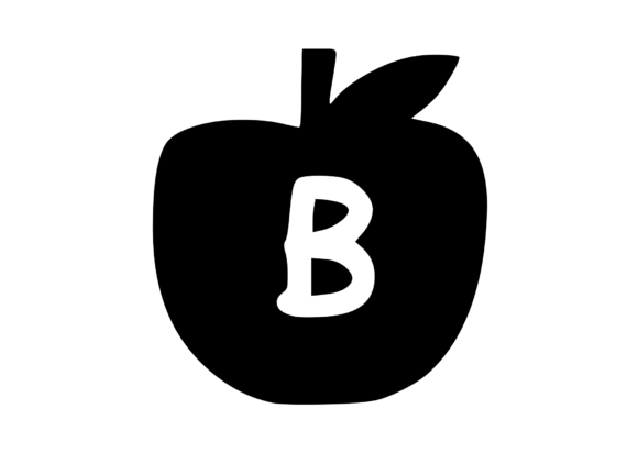 Apple with Children’s Playful Mono B Review