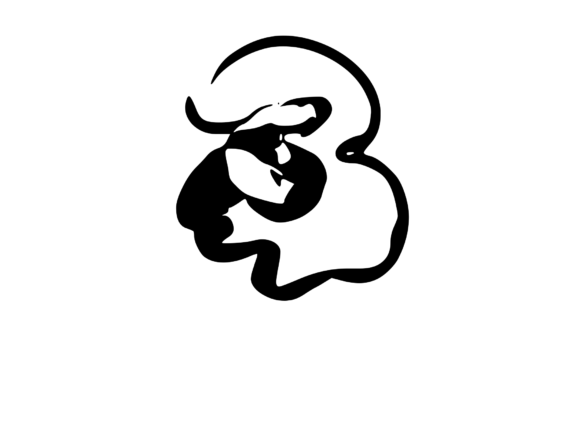 Cheesy Gooey Melting Mono Letter SVG 3 Review
