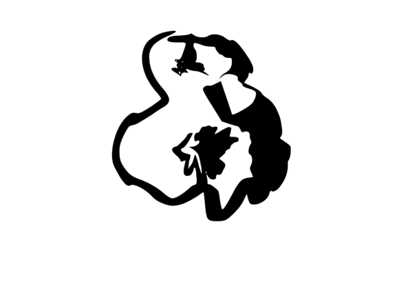 Cheesy Gooey Melting Mono Letter SVG 8 Review
