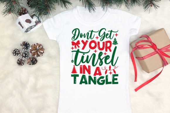 Dont Get Your Tinsel in a Tangle Review
