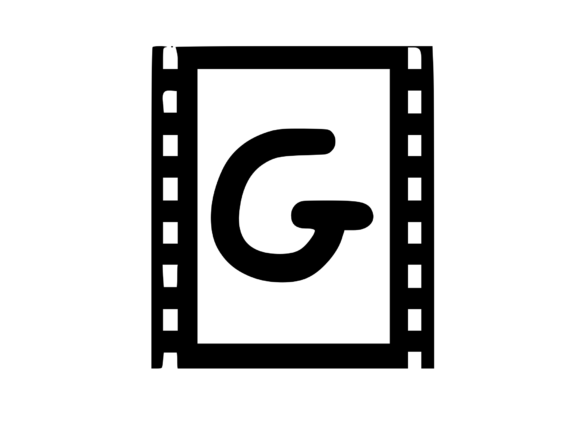 Film Reel with Mono G Embroidery Design Review