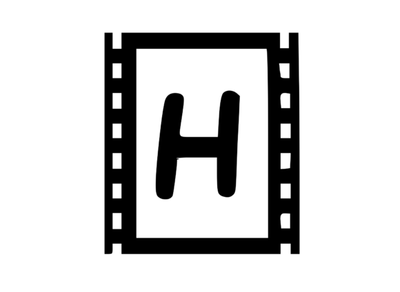 Film Reel with Mono H Embroidery Design Review