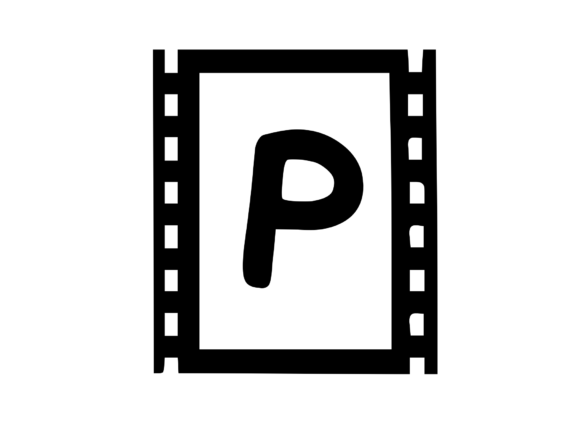 Film Reel with Mono P Embroidery Design Review