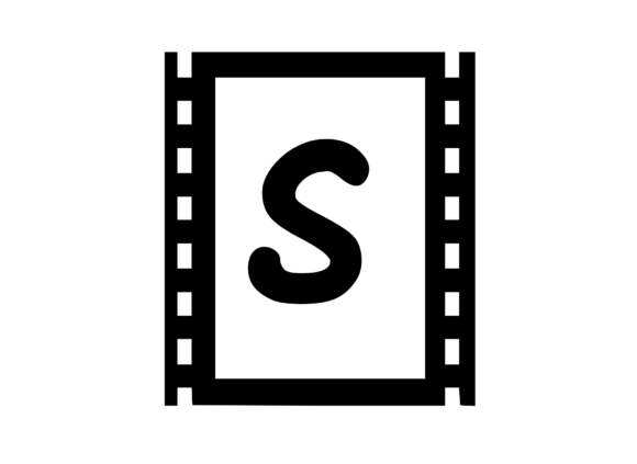 Film Reel with Mono R Embroidery Design Review