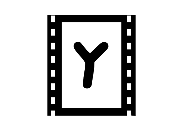 Film Reel with Mono Y Embroidery Design Review