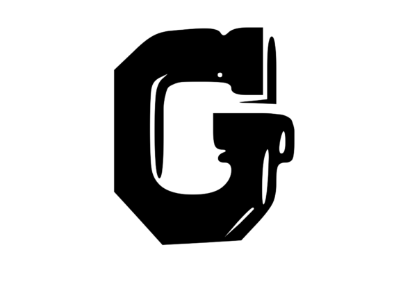 Fun Whacky Playful Mono Letter G V.1 Review