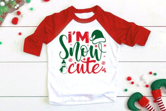 I m Snow Cute Embroidery Design Review