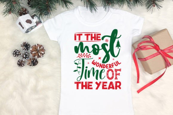 It the Most Wonderful Time of the Year Embroidery Review