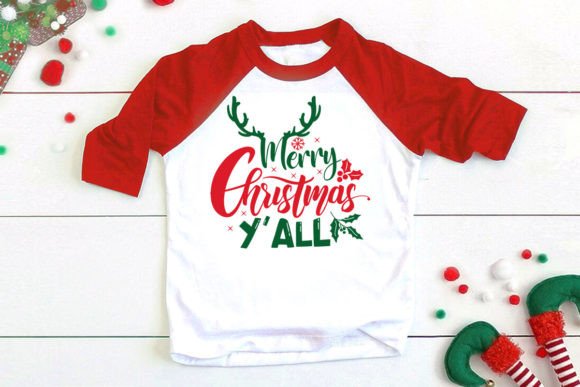 Merry Christmas Y All Embroidery Design Review