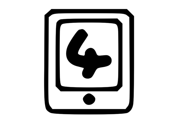 Mobile Tablet Device Mono Number 4 Review