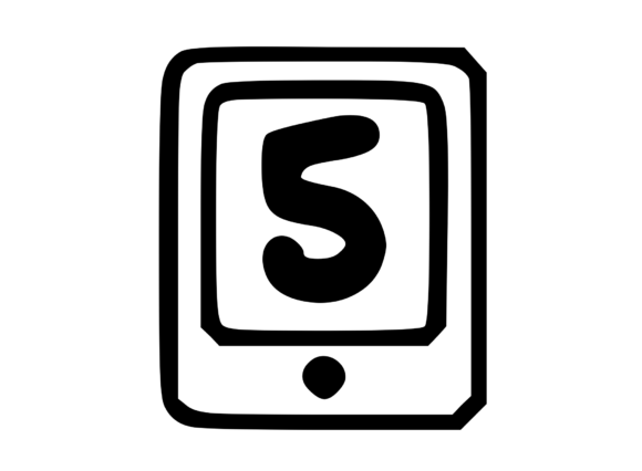 Mobile Tablet Device Mono Number 5 Review