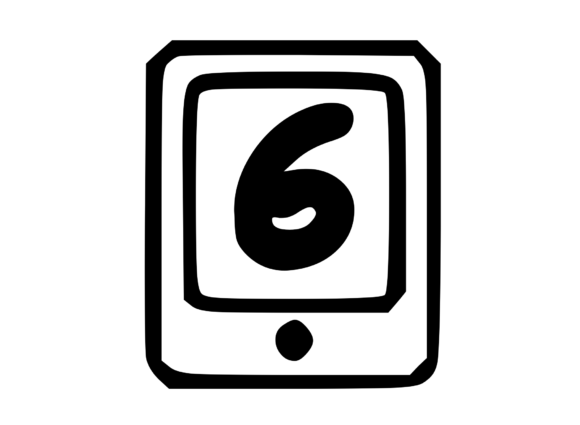 Mobile Tablet Device Mono Number 6 Review