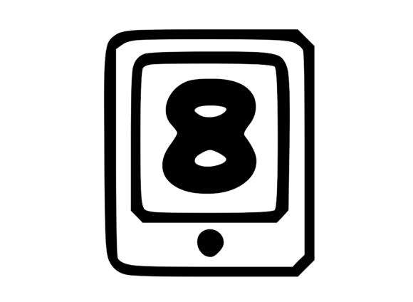 Mobile Tablet Device Mono Number 8 Review