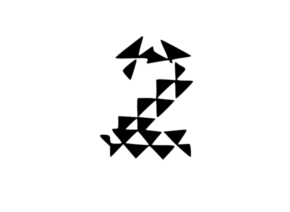 Playful Geometric Pattern Mono 2 Review