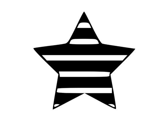 Striped Star 5 Embroidery Design Review