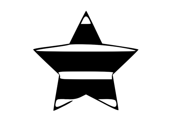 Striped Star 6 Embroidery Design Review