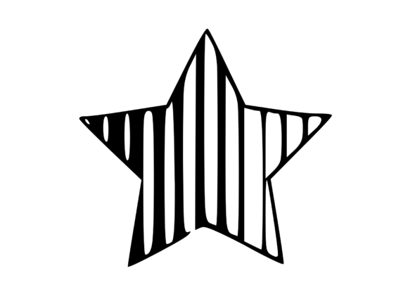 Striped Star 7 Embroidery Design Review